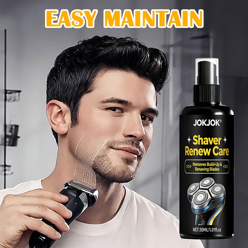 สเปรย์บำรุงเครื่องโกนหนวดไฟฟ้า - Electric Razor บทวิจารณ์และราคา