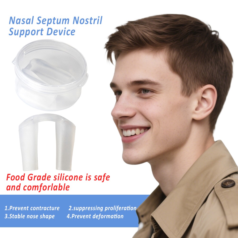 อุปกรณ์รัดจมูกหลังผ่าตัด 1/2/5 - Nose Trimmer บทวิจารณ์และราคา