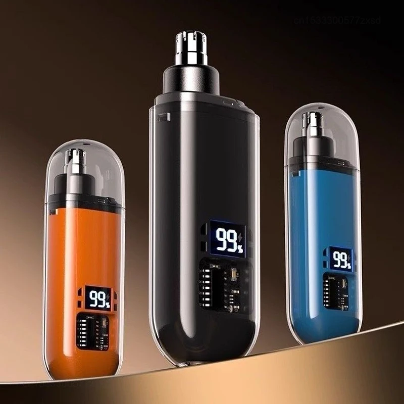 เครื่องตัดขนจมูกไฟฟ้าแบบชาร์จ  - Beard Trimmer บทวิจารณ์และราคา