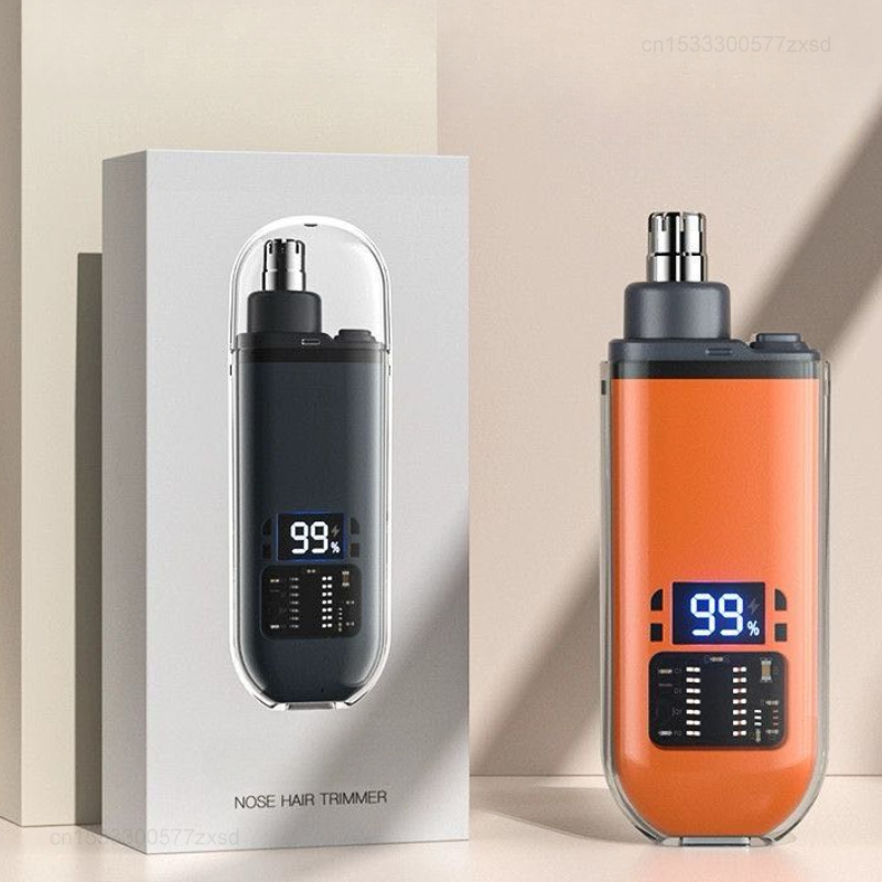 เครื่องตัดขนจมูกไฟฟ้าแบบชาร์จ  - Beard Trimmer บทวิจารณ์และราคา