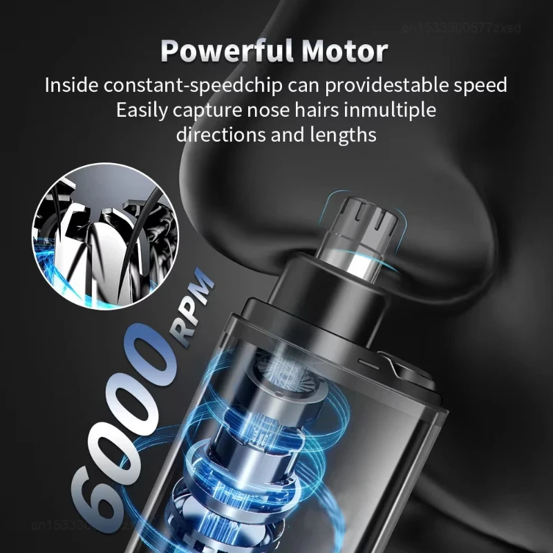 เครื่องตัดขนจมูกไฟฟ้าแบบชาร์จ  - Beard Trimmer บทวิจารณ์และราคา