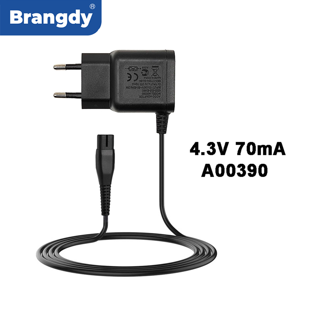 Brangdy 4.3V เครื่องโกนหนวดเปล - Electric Razor บทวิจารณ์และราคา