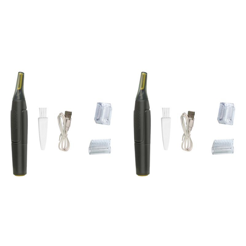 【PASSIONE】2X เครื่องตัดขนจมูกไ - Nose Trimmer บทวิจารณ์และราคา