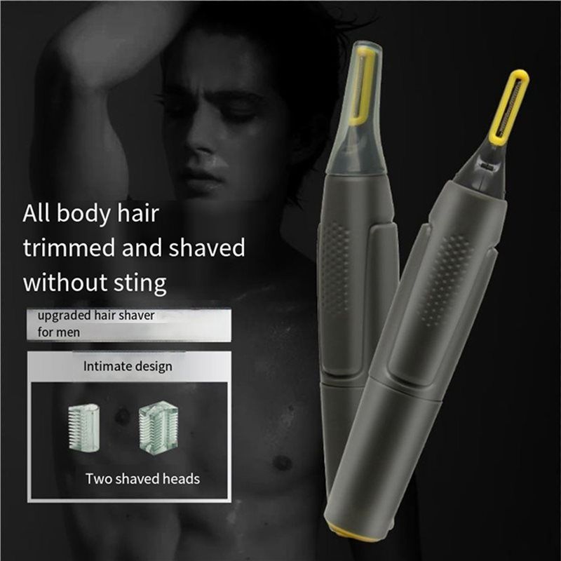 【PASSIONE】2X เครื่องตัดขนจมูกไ - Nose Trimmer บทวิจารณ์และราคา
